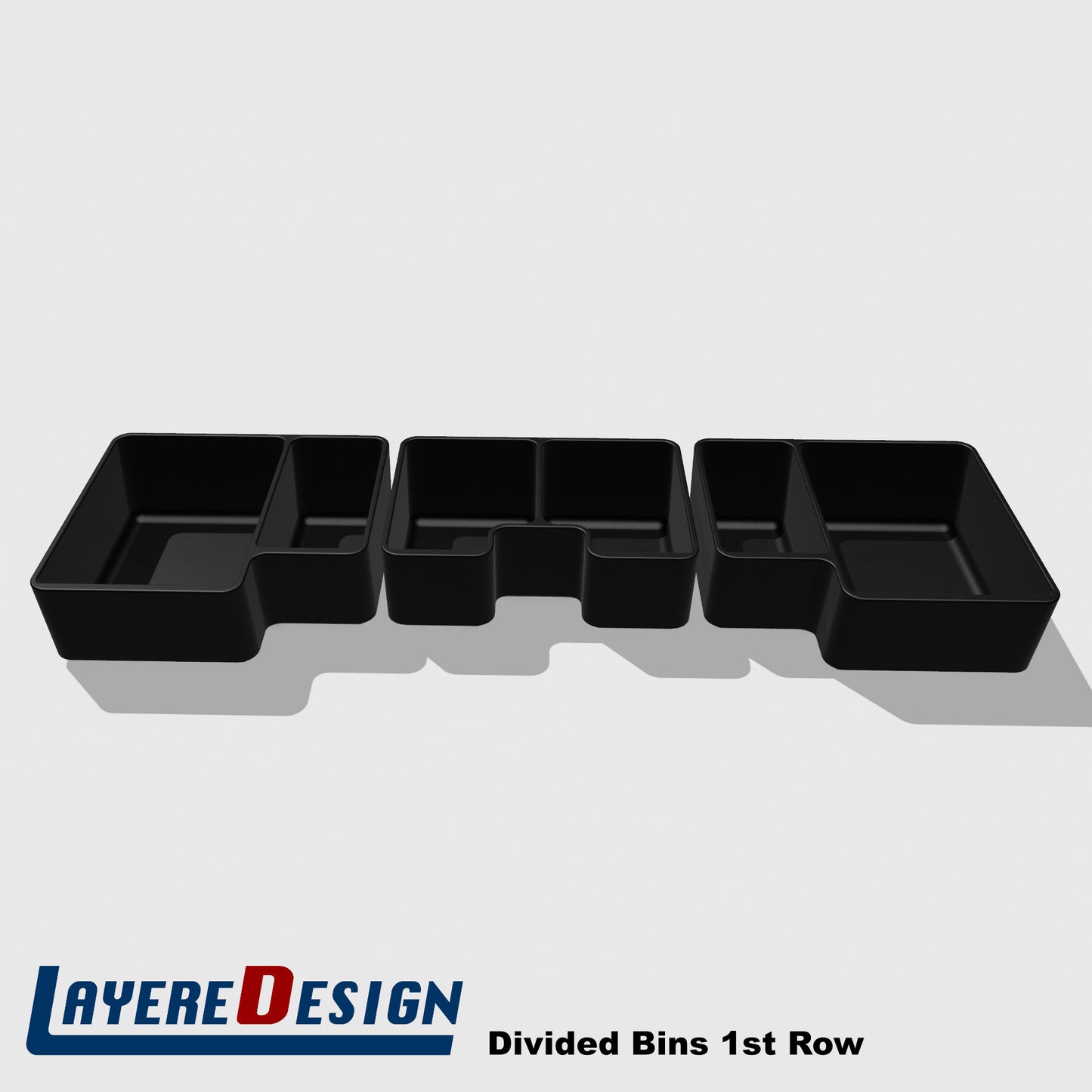 Drawer Bins for Dewalt TSTAK(DWST17804) Double Drawer Tool Organizer(Set of 3)