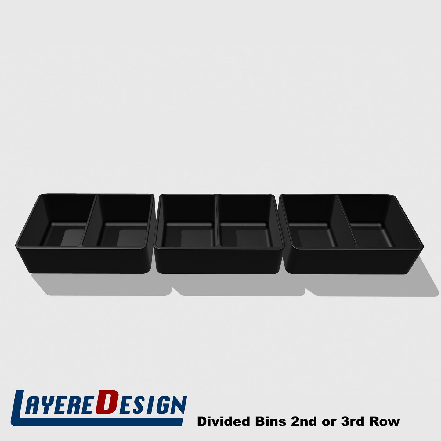 Drawer Bins for Dewalt TSTAK(DWST17804) Double Drawer Tool Organizer(Set of 3)