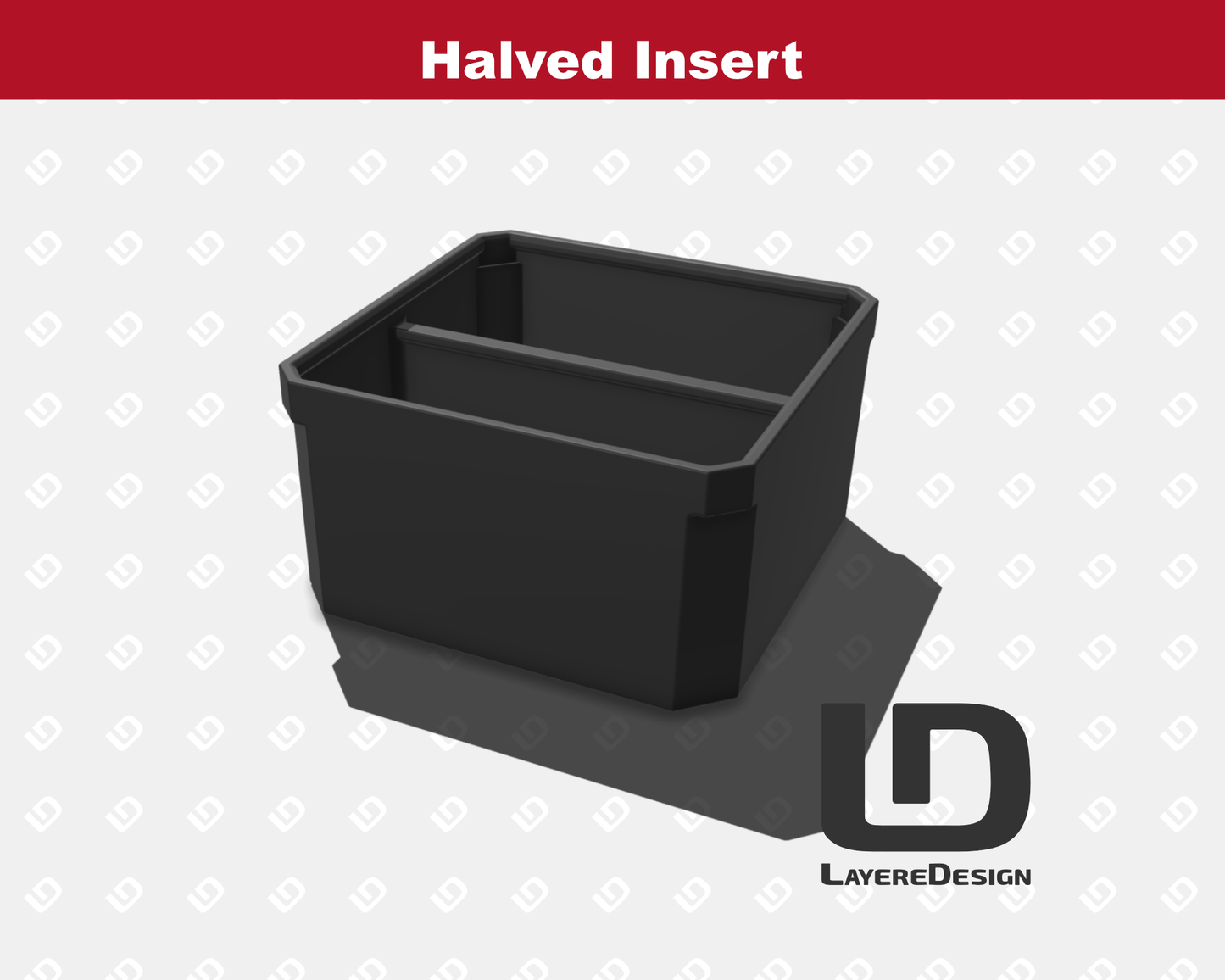 Organizer Bin Inserts(Single) | Milwaukee PACKOUT Compact Organizer 48-22-8435