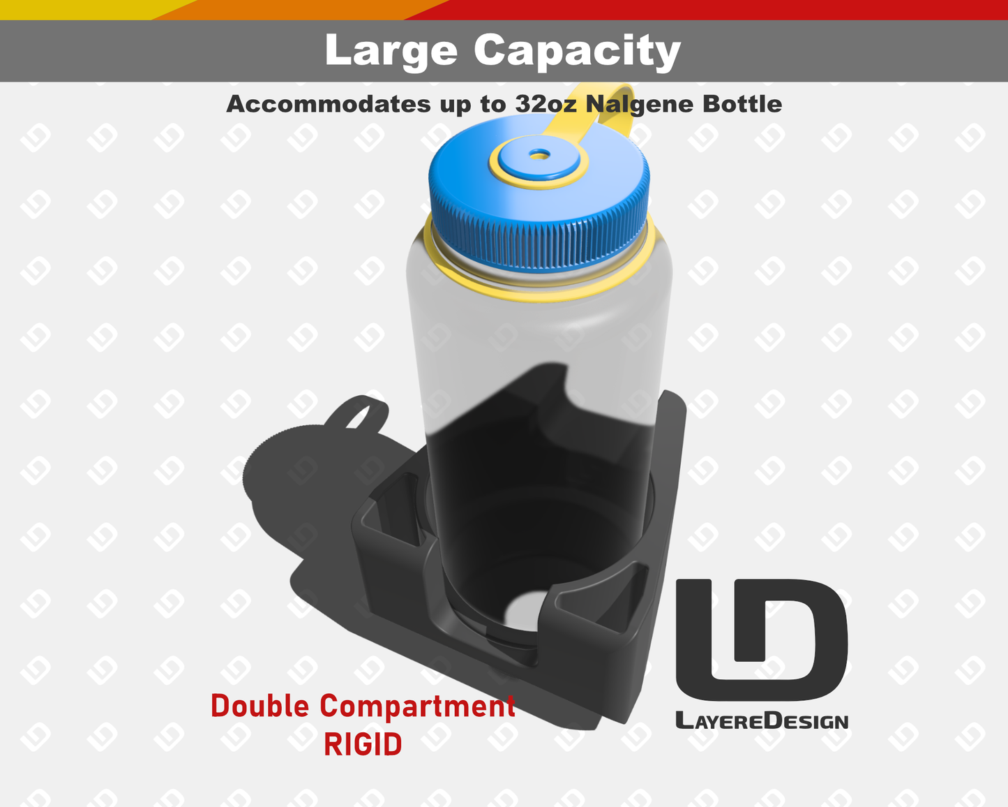 Cup Holder(RIGID) | 2nd Generation Toyota 4Runner(1990-1995)