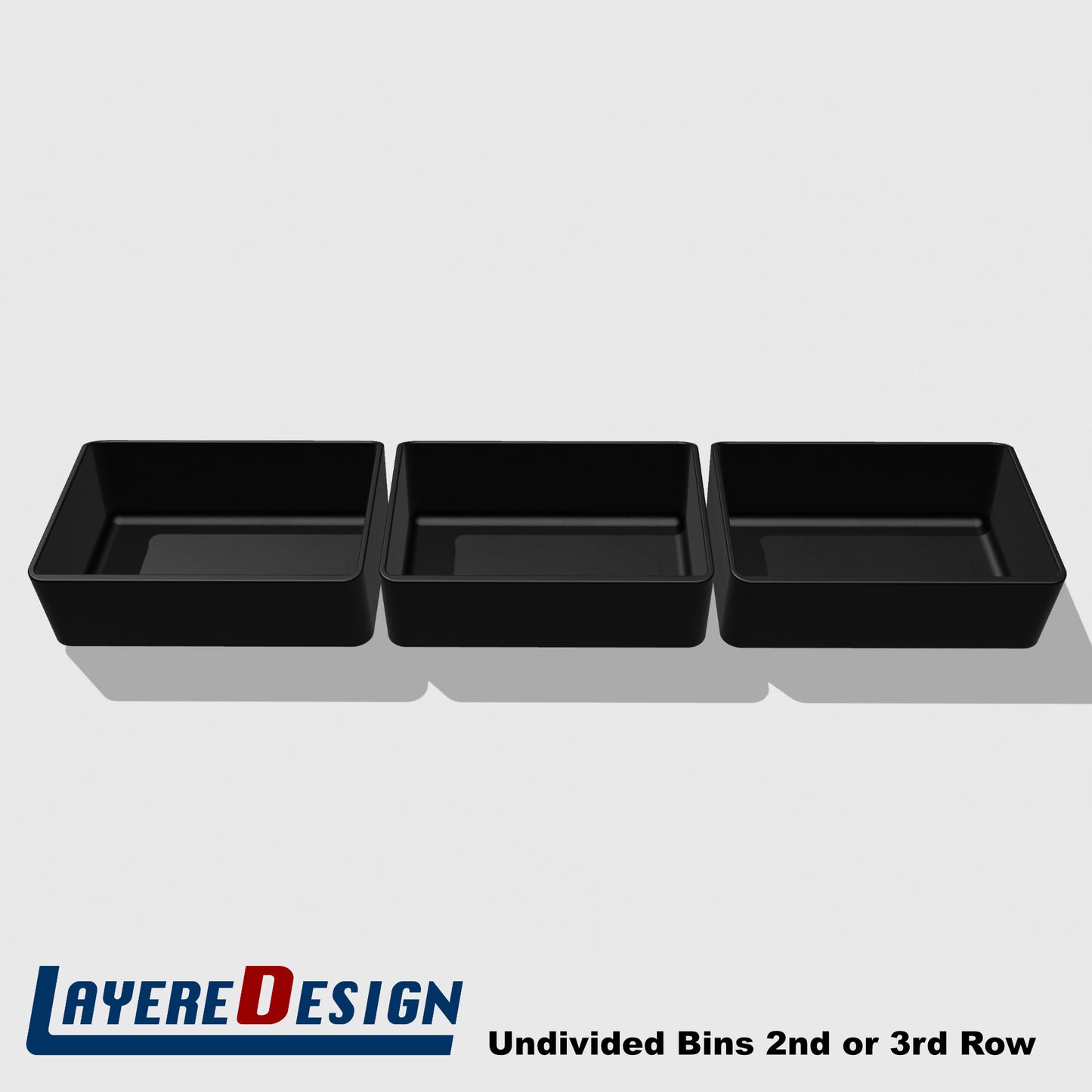 Drawer Bins for Dewalt TSTAK(DWST17804) Double Drawer Tool Organizer(Set of 3)